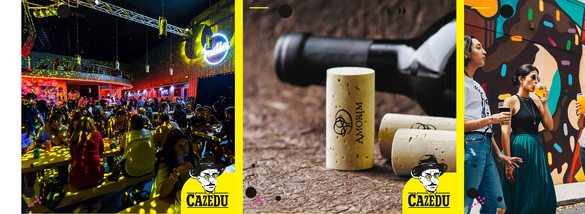Beer Festival Cazedo - Detalhe 6 - LOBA.cx